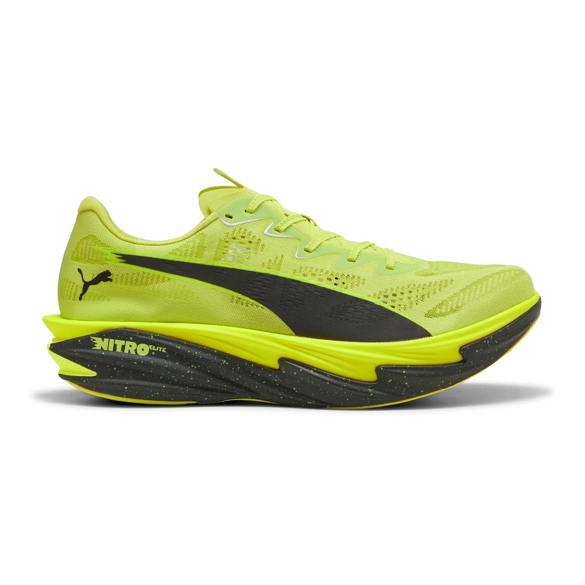 Mens Puma Deviate Nitro Elite 4 Running Shoe | Road Runner Sports