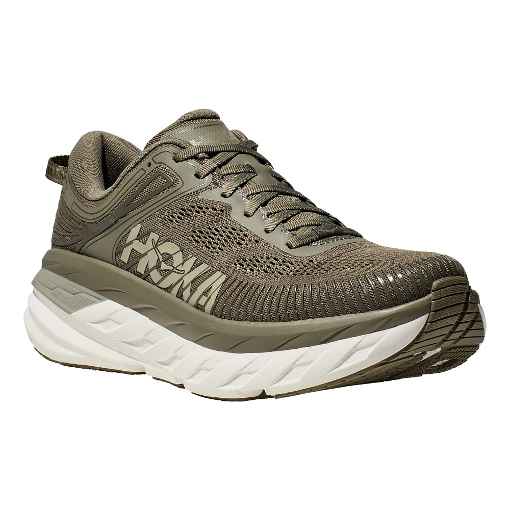 HOKA ONE ONE ボンダイ7 Mens HOKA Bondi 7 Running Shoe