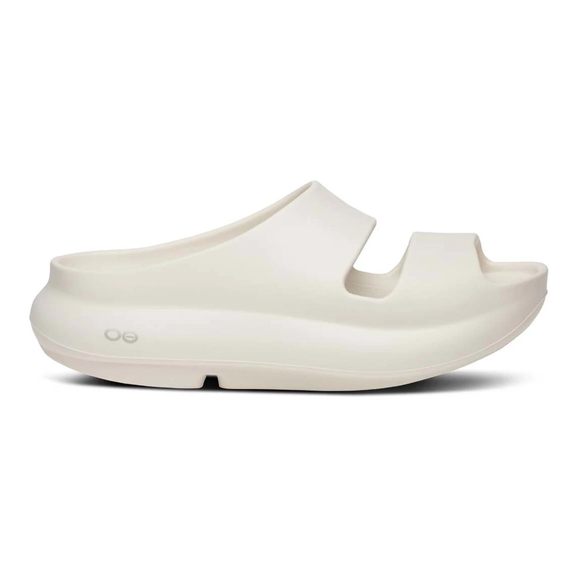 Womens OOFOS OOyea PLUS Sandals Shoe | Road Runner Sports