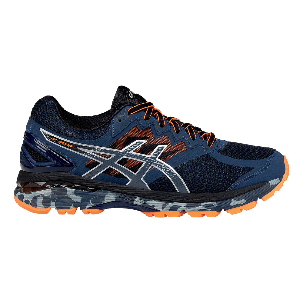 Asics gt 2000 4 sales trail mens