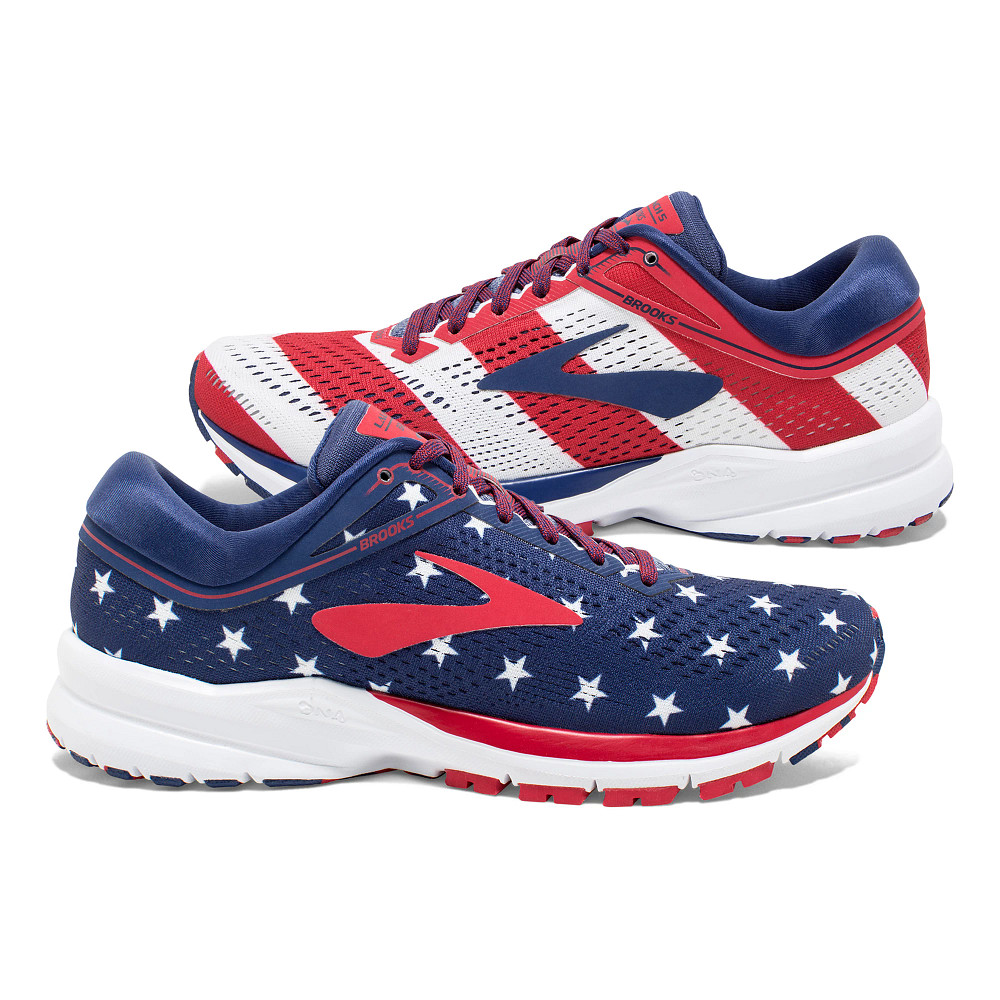 Womens Brooks Launch 5 Victory Running Shoe