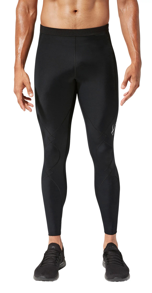 Men's CW-X Endurance Generator Insulator Joint and Muscle Support 3/4  Compression Tights