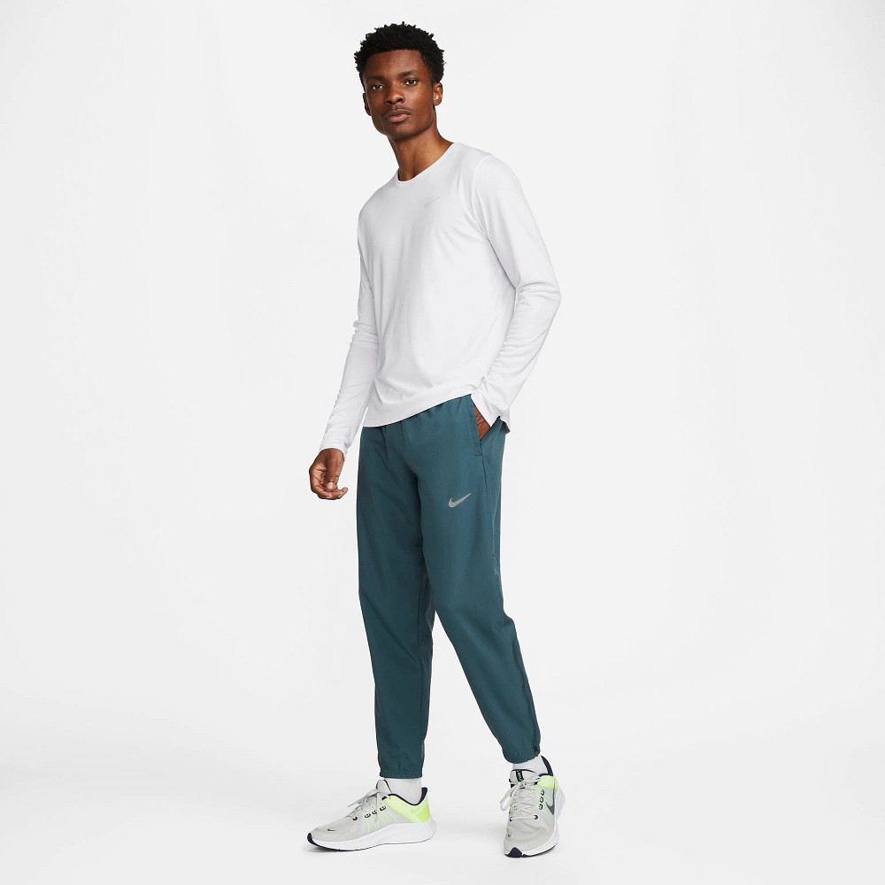 Nike Dri-Fit Challenger Woven Pants Men's Size 2XL-Tall Grey DD4894-084