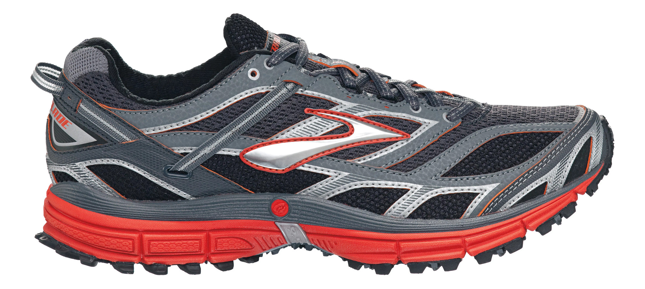 Mens Brooks Trailblade Trail Running Shoe