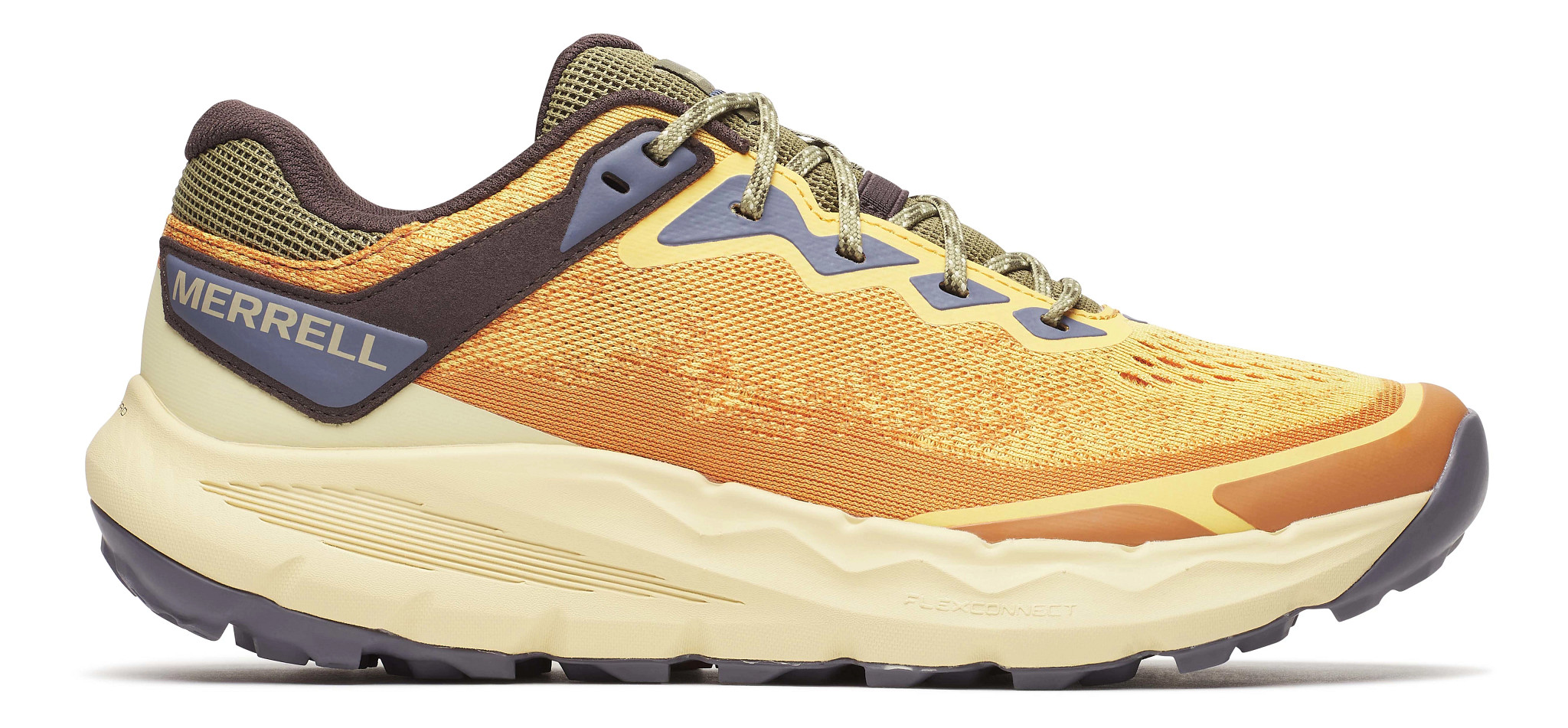 Mens Merrell Nova Trail Running Shoe