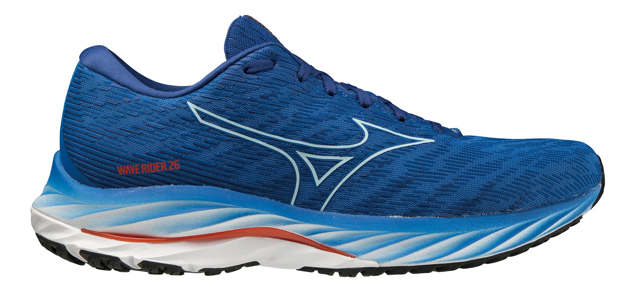 Mizuno Wave Rider 26 【27cm】 Amazon.com | Mizuno Women's Wave Rider 26 | Neutral Running