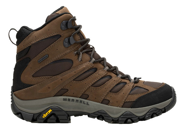 Mens Merrell Speed Solo Mid Waterproof Hiking Shoe