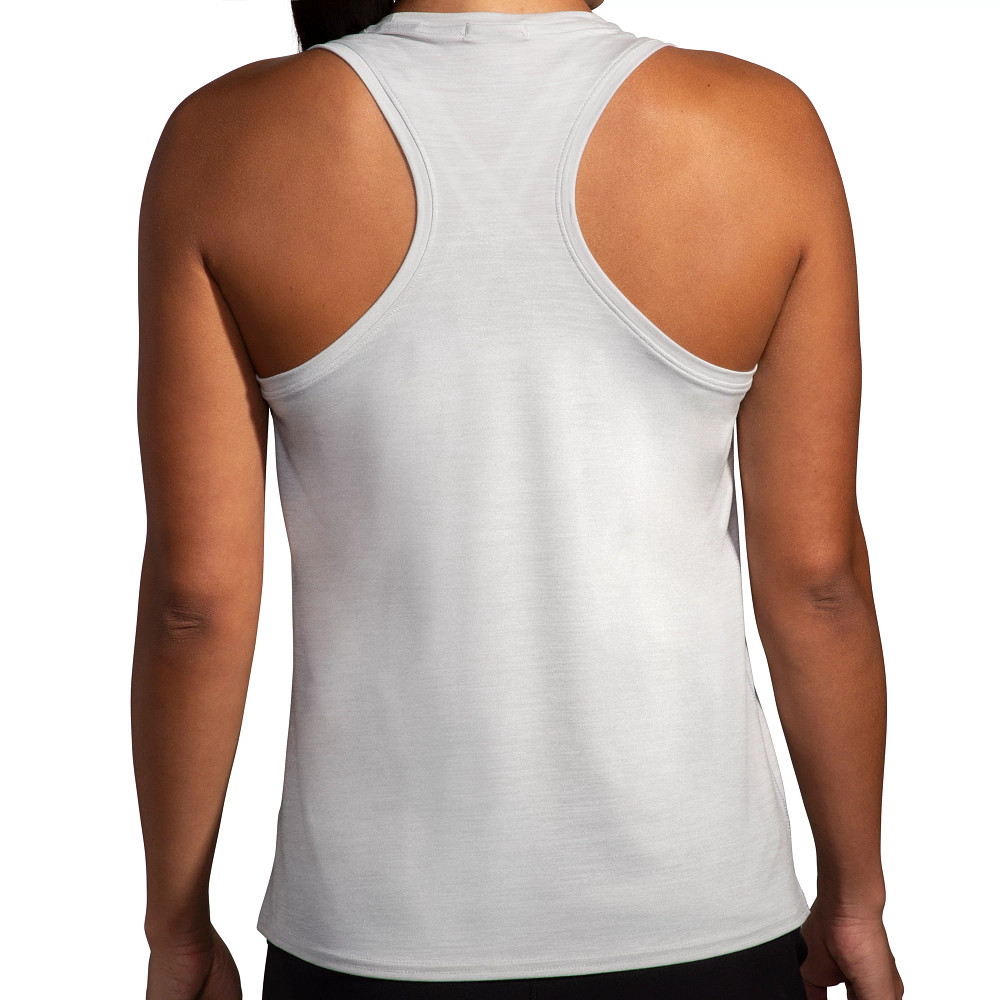 ブルックス Brooks Luxe Tank レディース シャツ トップス Heather Light Ash Women's Luxe Tank | Comfort & Style Women's Apparel| Brooks