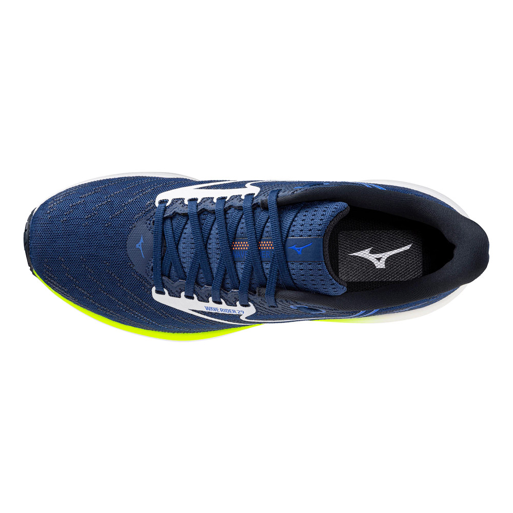 Mens Mizuno Wave Rider 29 Running Shoe