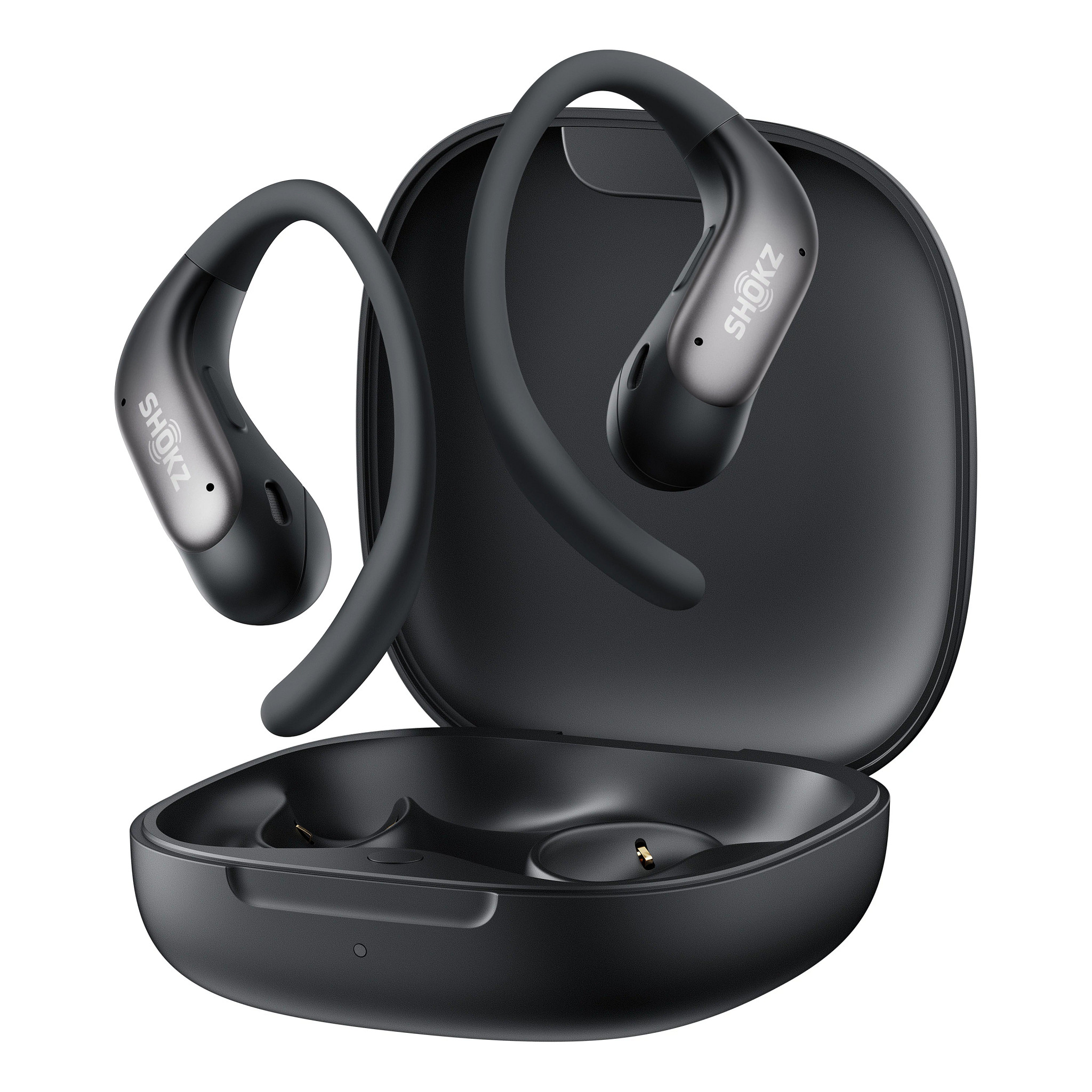 Shokz Shokz OpenFit Air 2 - Black, Size: OS | Accessories - Road Runner Sports - $129.95 at Road Runner Sports