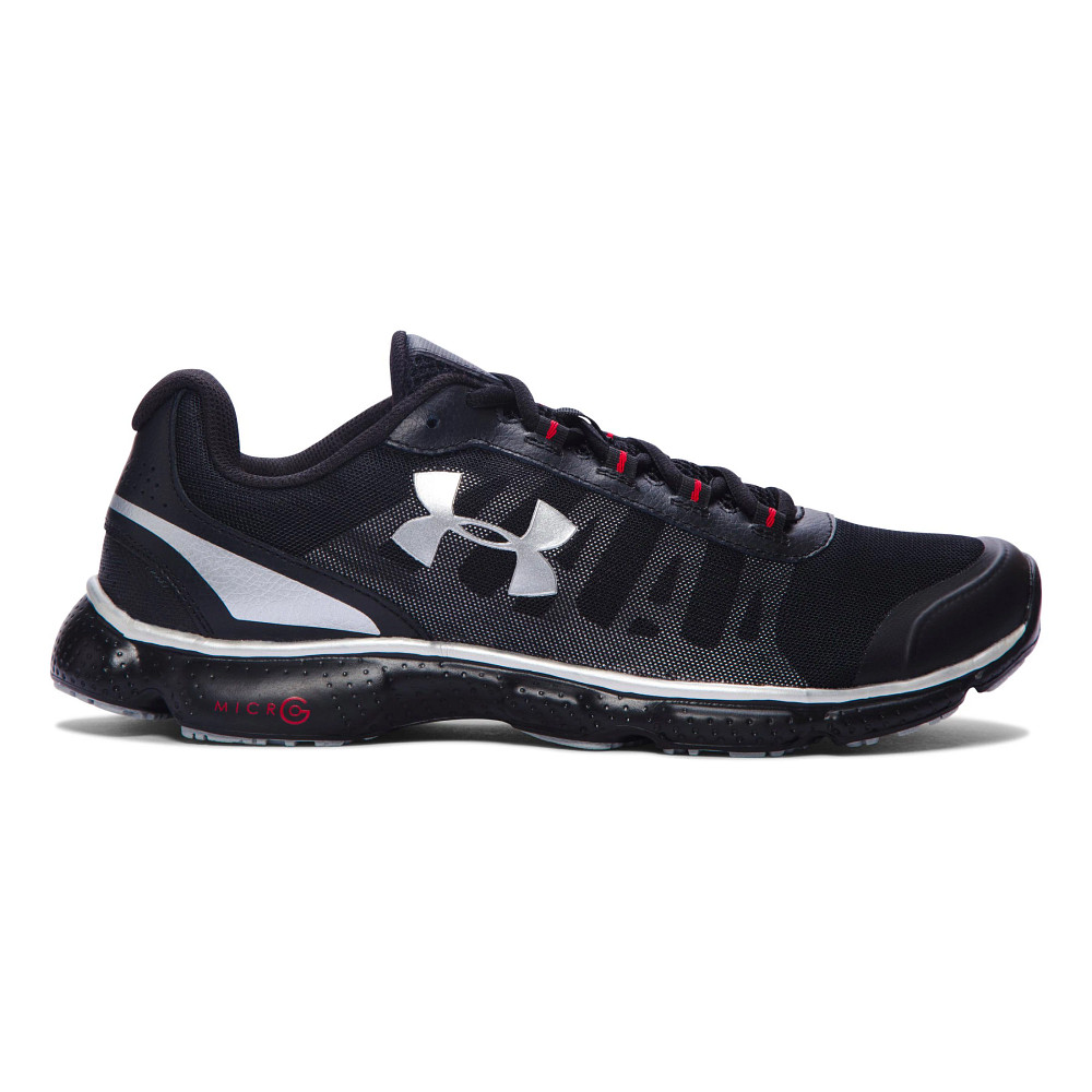 Under armour men's micro g on sale attack athletic shoes