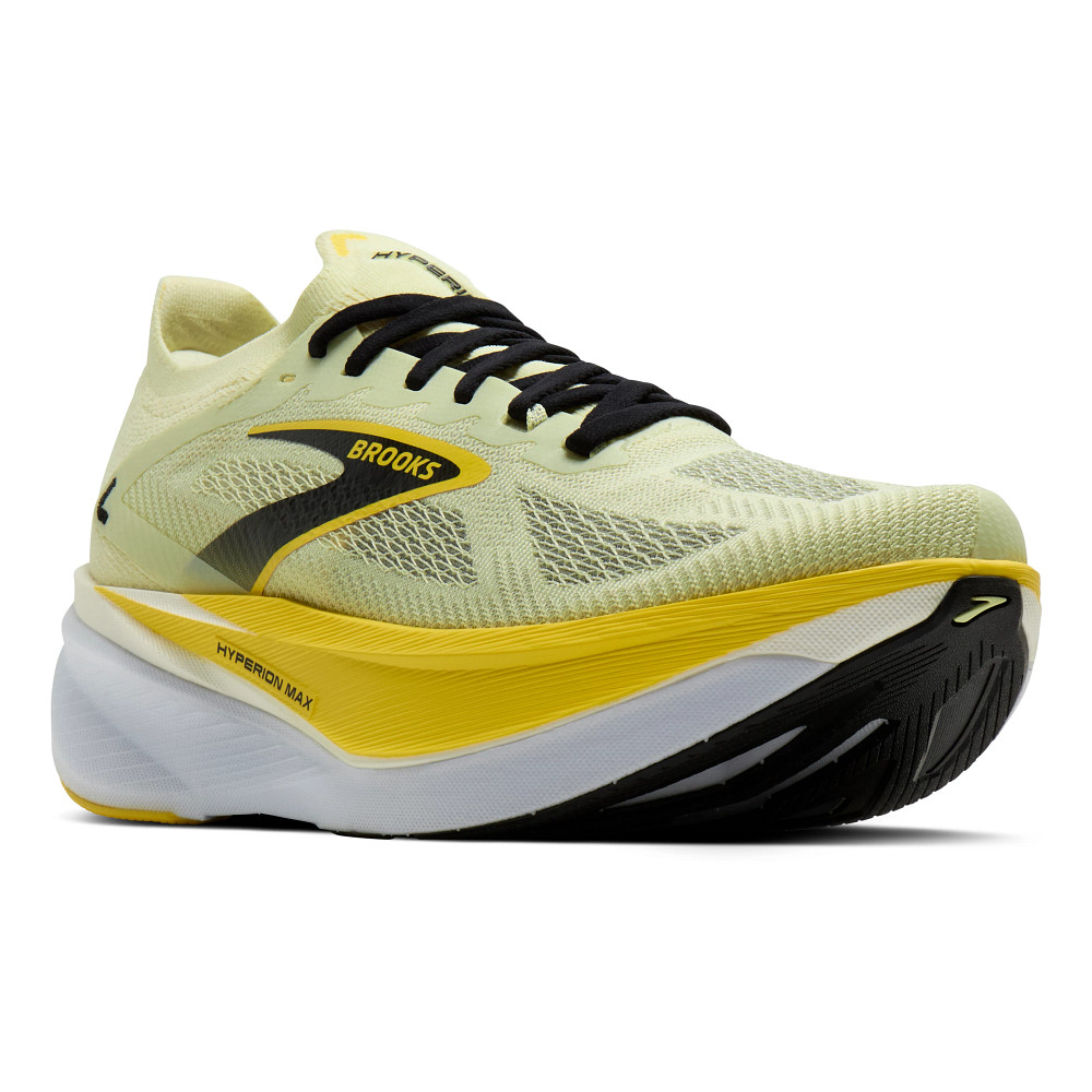 Mens Brooks Hyperion Max 3 Running Shoe