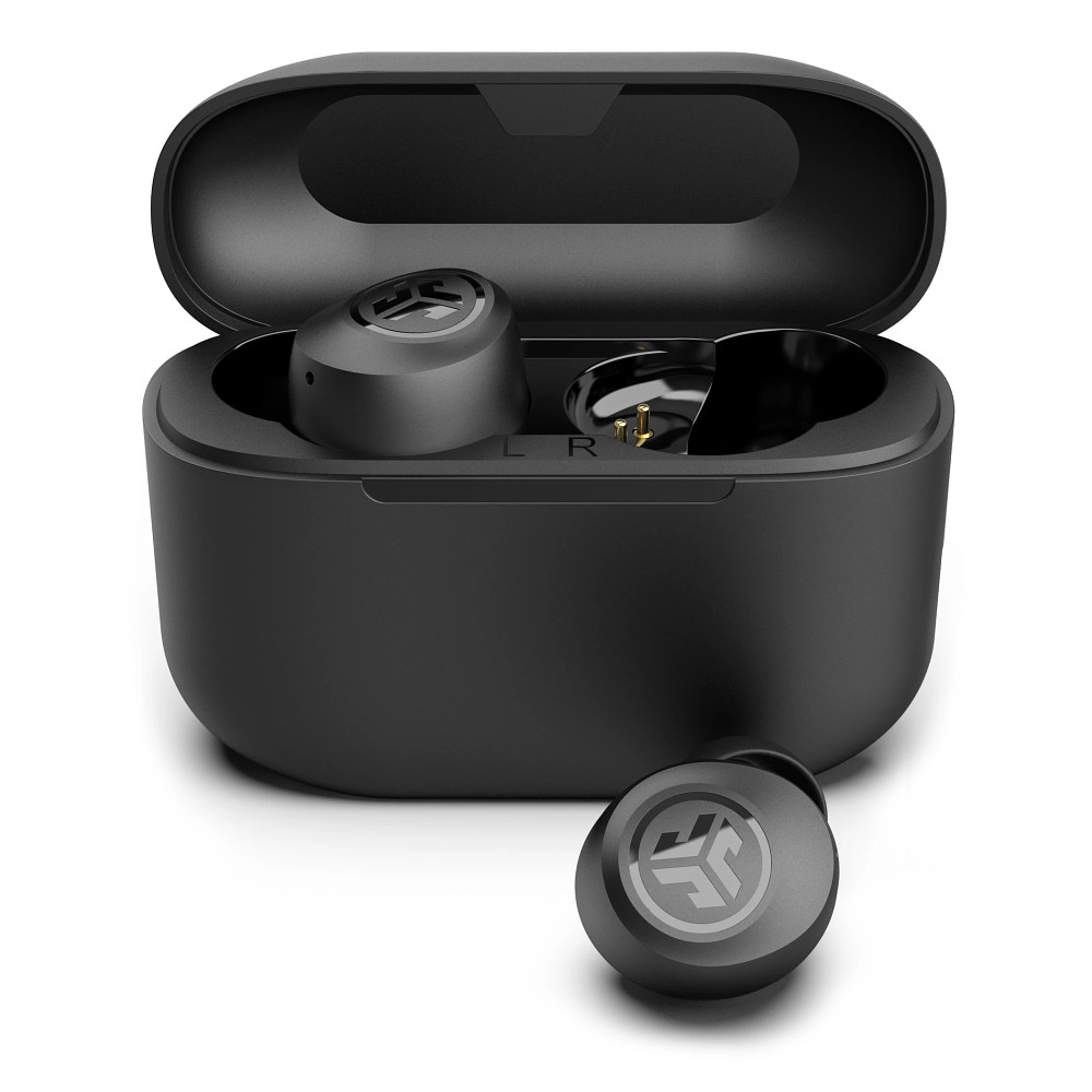 JLab Audio Go Air Pop True Wireless Headphones Electronics
