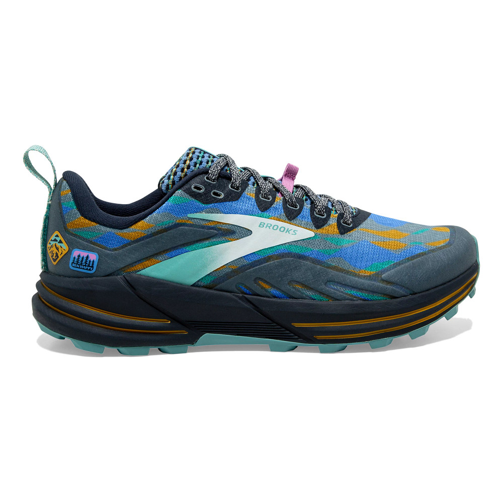 Brooks Cascadia 16 Trail Running Shoes - Men's | MEC