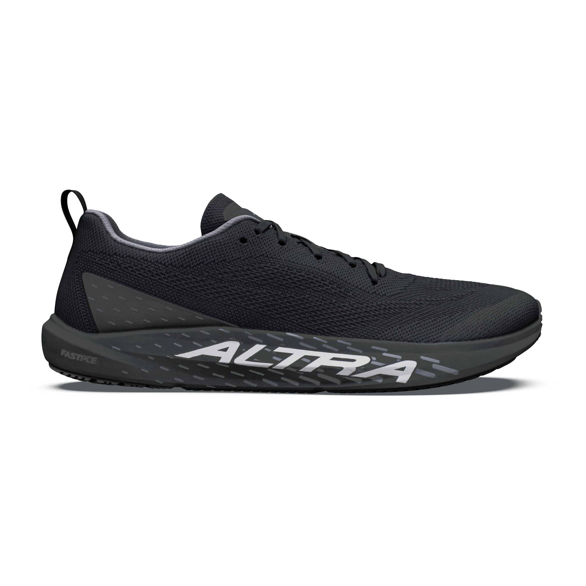 Men's Altra Vanish Pulse - Black / Silver, Size: 10, Medium | Footwear - Road Runner Sports