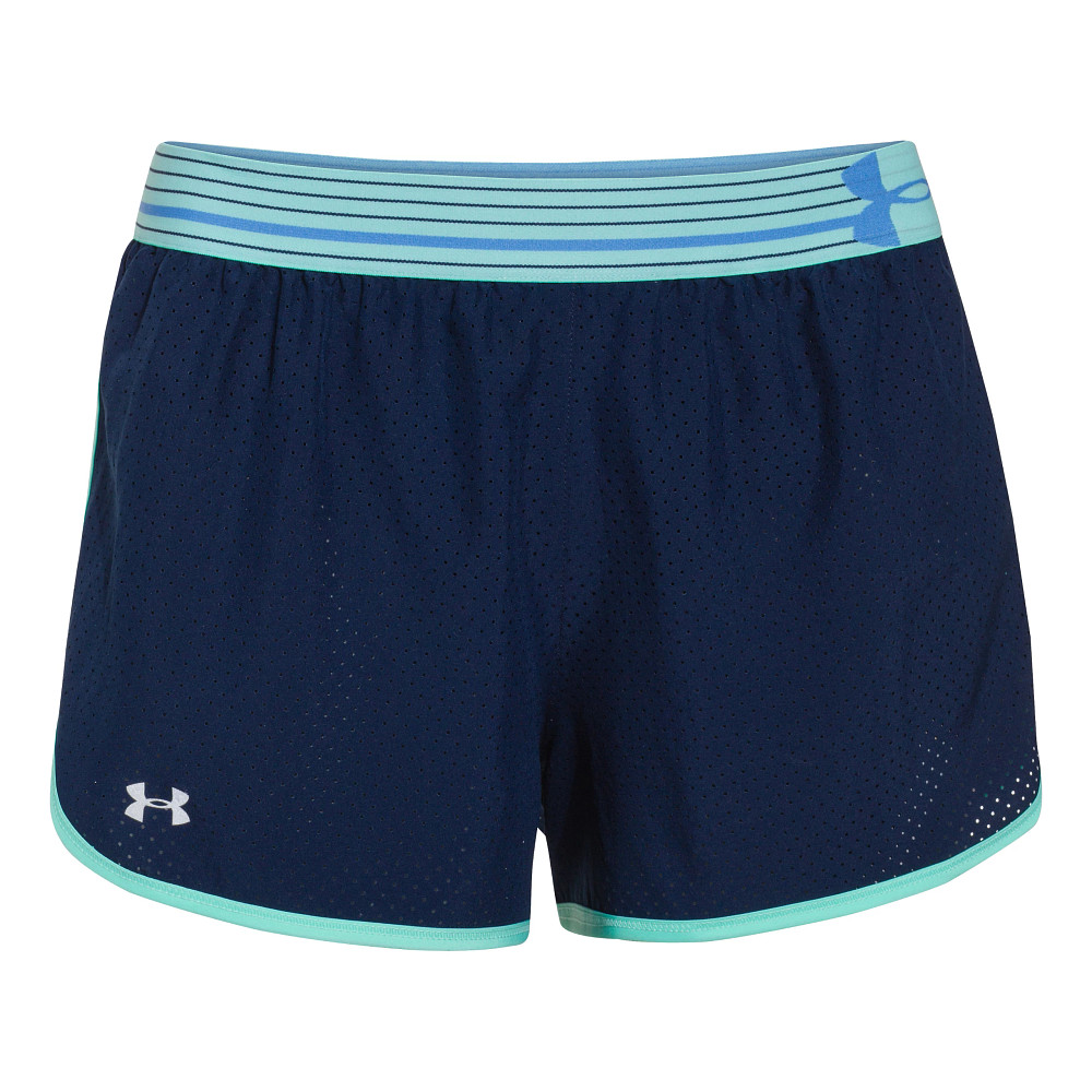 UA Womens Pace Split Short