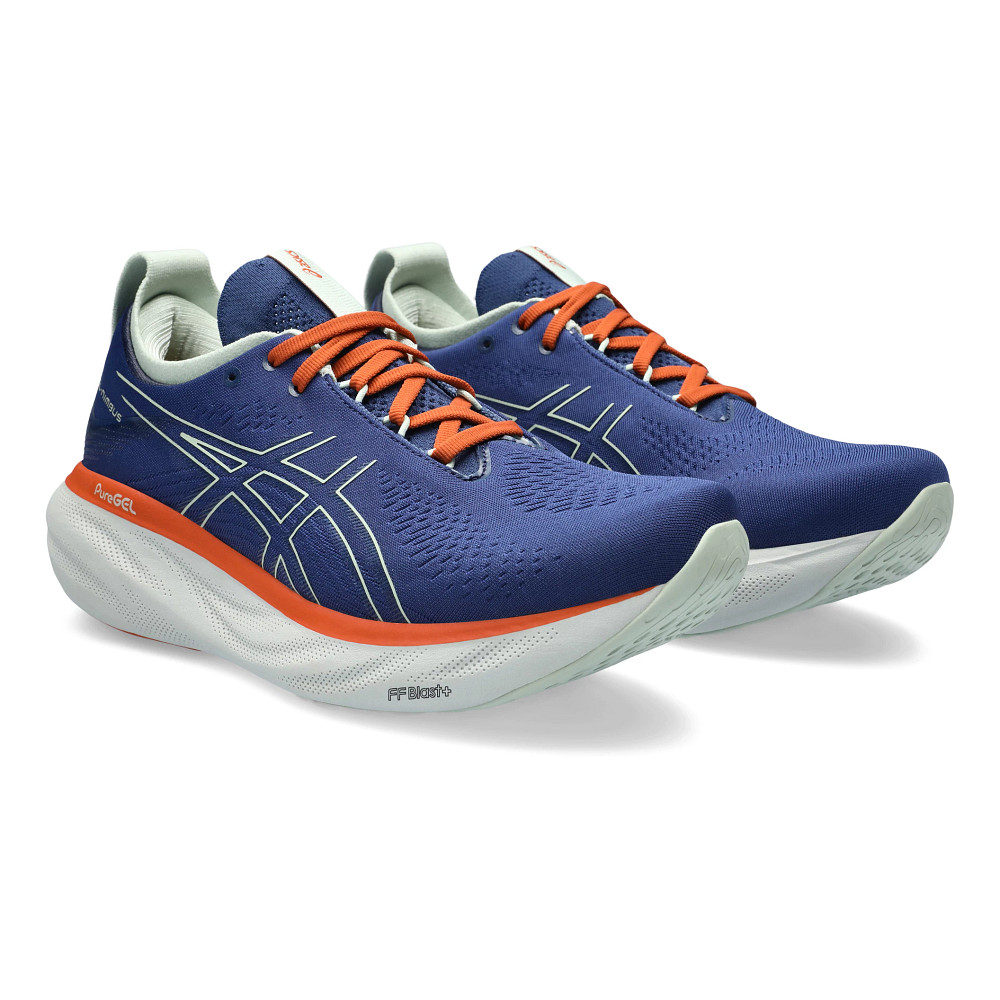 Men's ASICS Gel-Nimbus 25, Free Shipping $99+