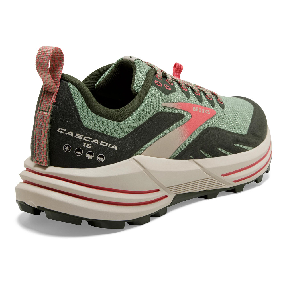 el fin artería farmacéutico Brooks Cascadia Women's Running Shoes - Road Runner Sports