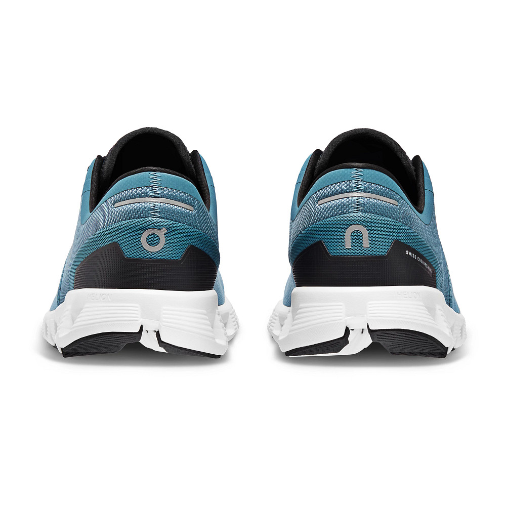 On Men's Cloud X 3 D Width Running Shoe