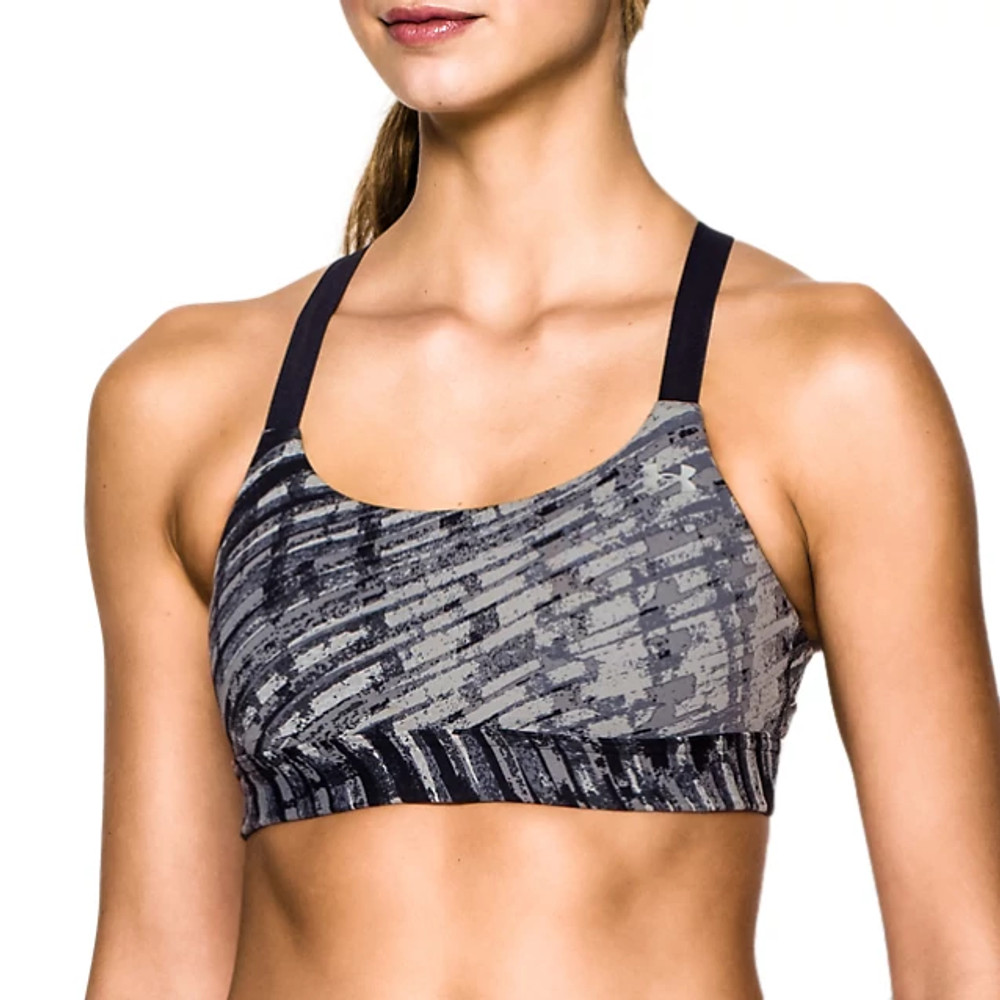 Under armour eclipse 2024 mid sports bra