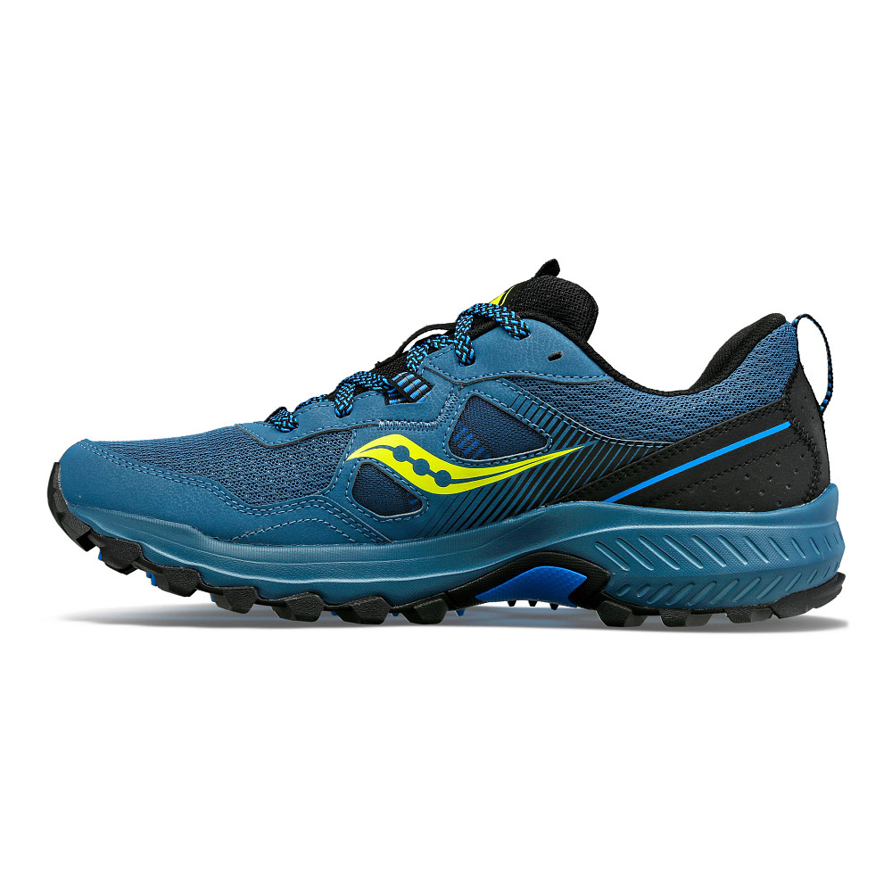 Saucony men's excursion outlet tr11 trail running shoes