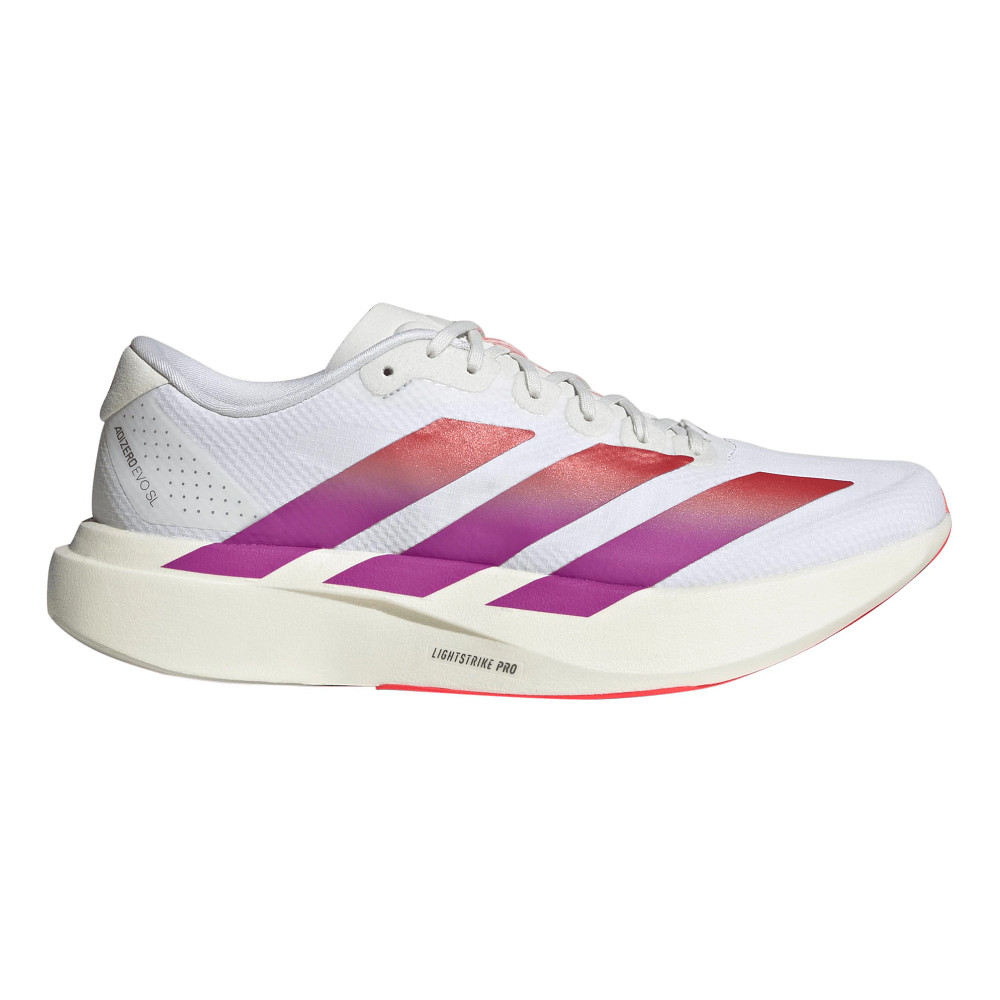 Mens adidas Adizero Evo SL Woven Running Shoe | Road Runner Sports