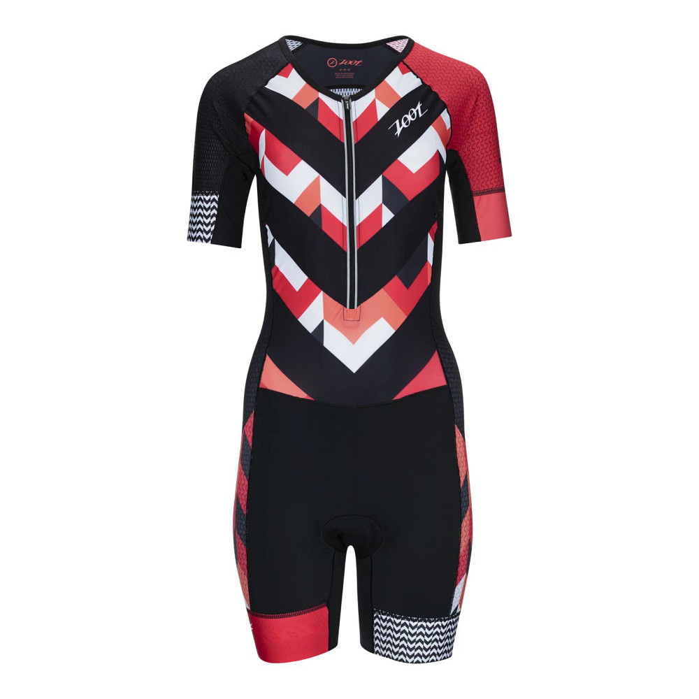 Zoot women's ultra store tri aero skinsuit