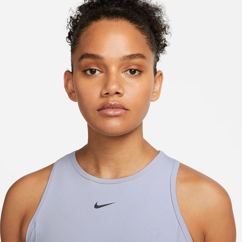 Nike Women's Pro Dri-FIT ​Femme Cropped Training Tank Top