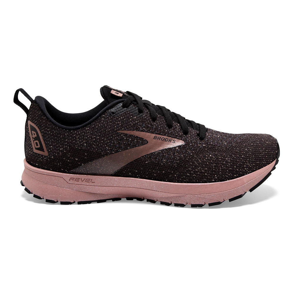 Brooks Revel 4 Womens Running Shoes (B Standard) (102), BRAND NEW