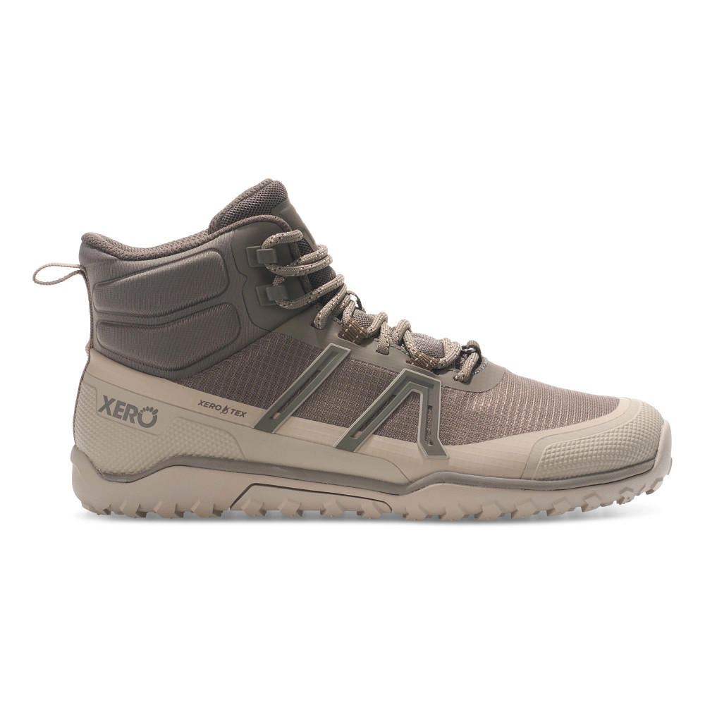 Womens Xero Shoes Scrambler Mid Waterproof Trail Running Shoe