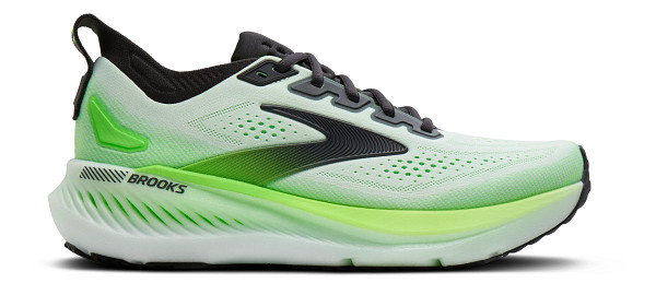 Mens Brooks Kraken Ghost 17 Running Shoe
