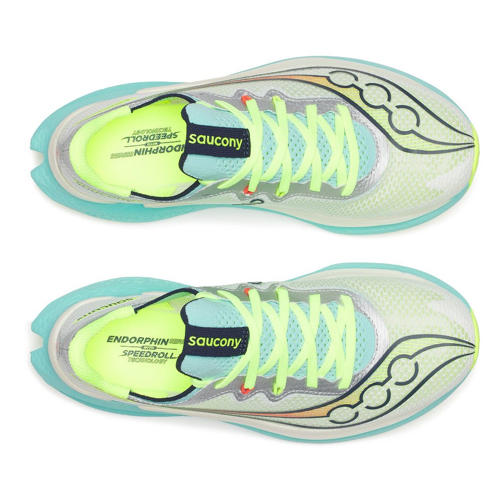 Womens Saucony Endorphin Pro 5 Running Shoe | Road Runner Sports