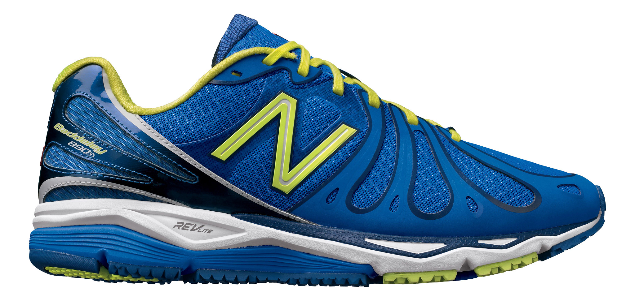 Mens New Balance 890v3 Running Shoe