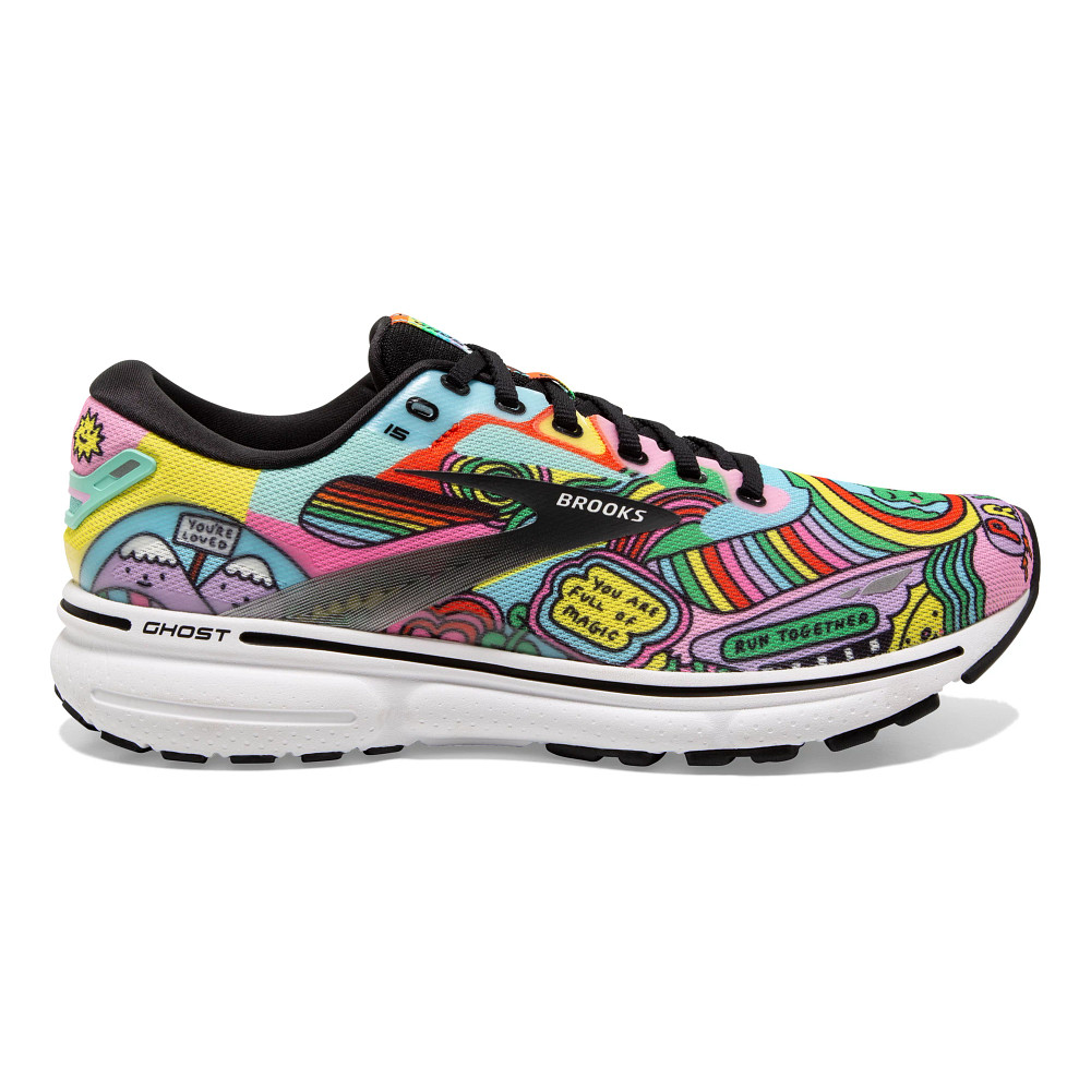 Brooks colorful cheap running shoes