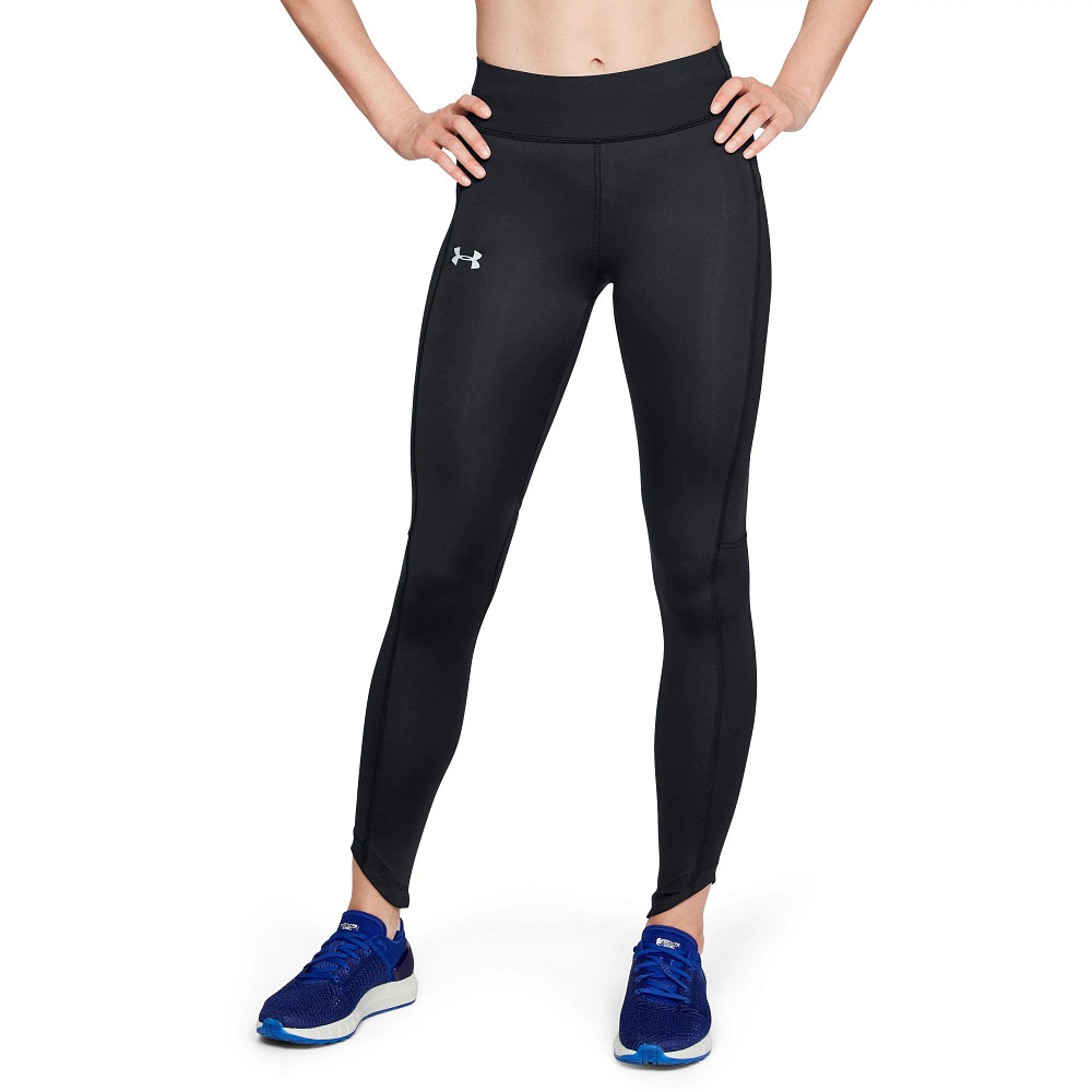 Womens Under Armour OutRun The Storm Speedpocket Tights & Leggings