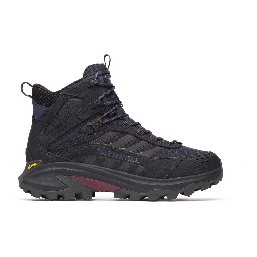 Mens Merrell Moab Speed 2 Thermo Mid WP Hiking Shoe display picture 1