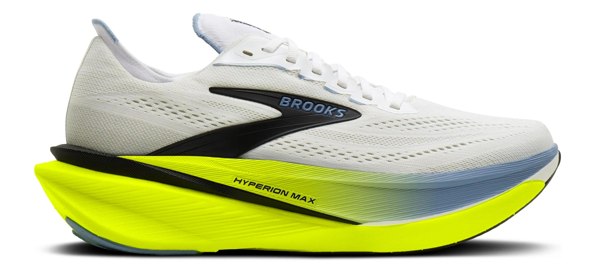 Mens Brooks Hyperion Max 4 Running Shoe