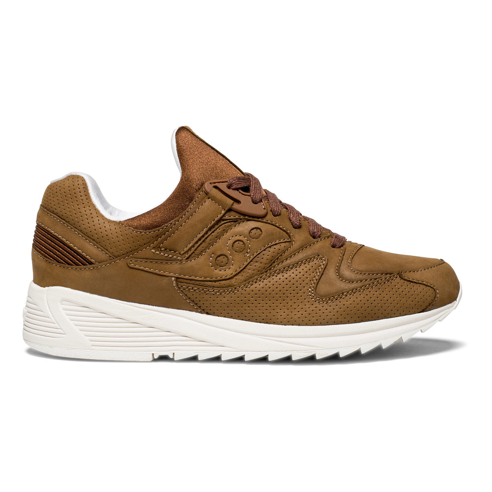 Saucony grid hot sale mens gold