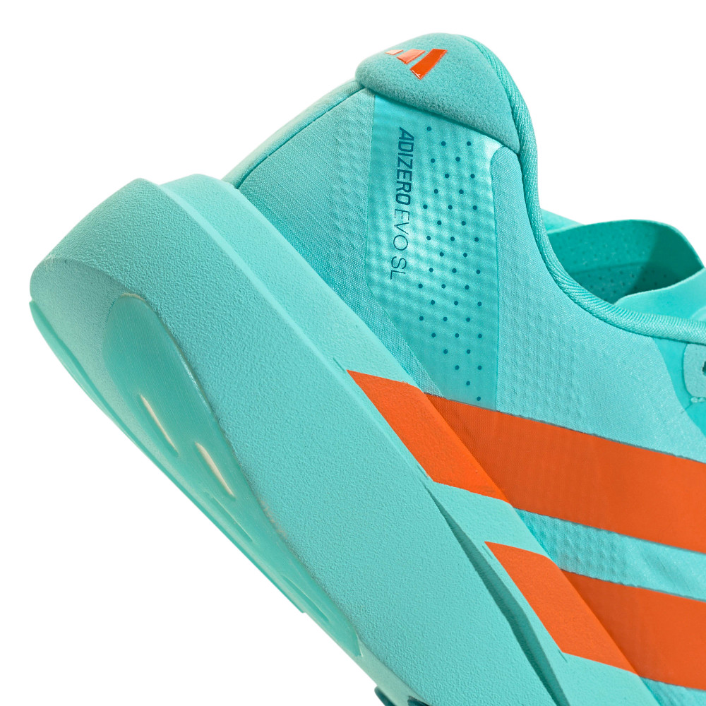 Mens adidas Adizero Evo SL Woven Running Shoe