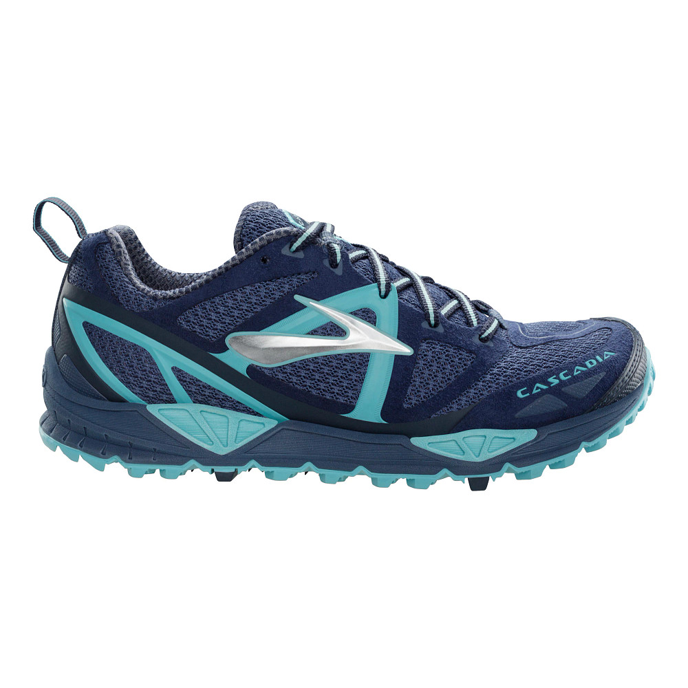 Brooks cascadia 9 fashion women's review