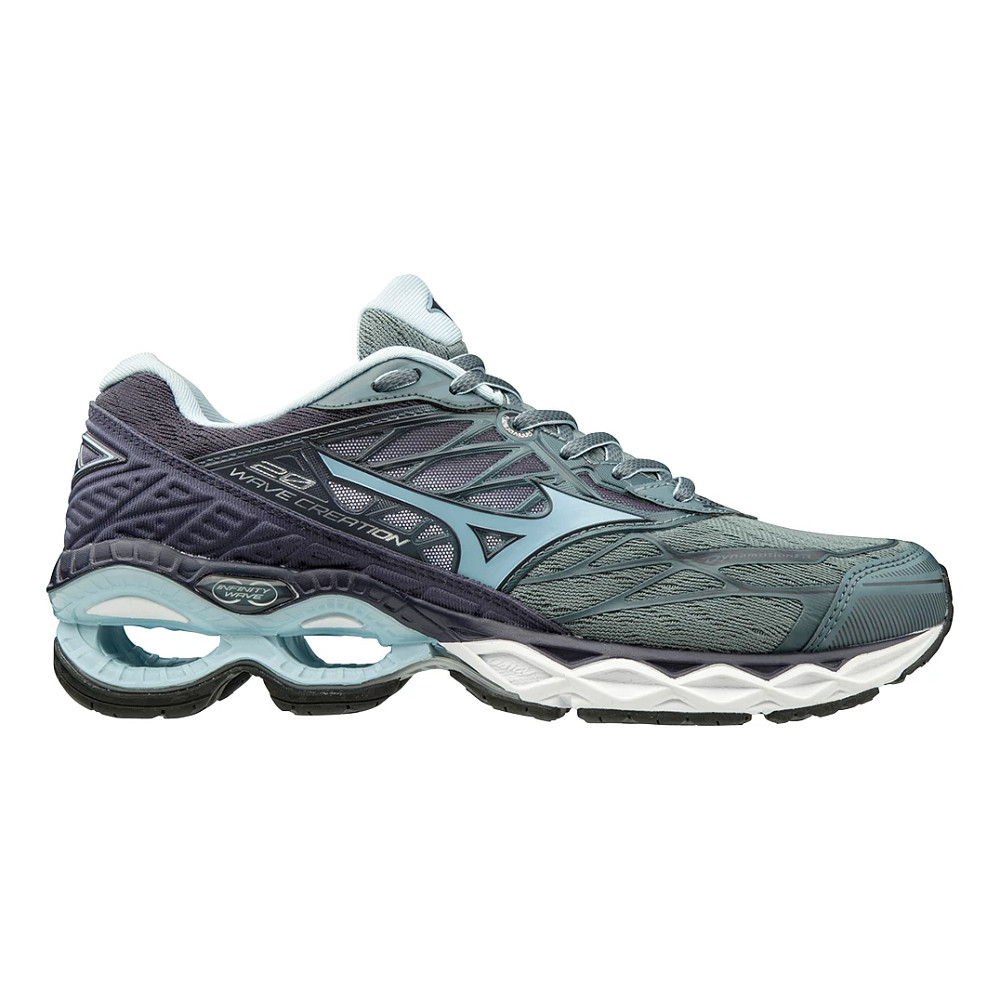 品質満点 Womens Mizuno Wave Creation 20 Running Shoe シューズ