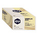 GU Energy Gel 24 Pack - Vanilla Bean