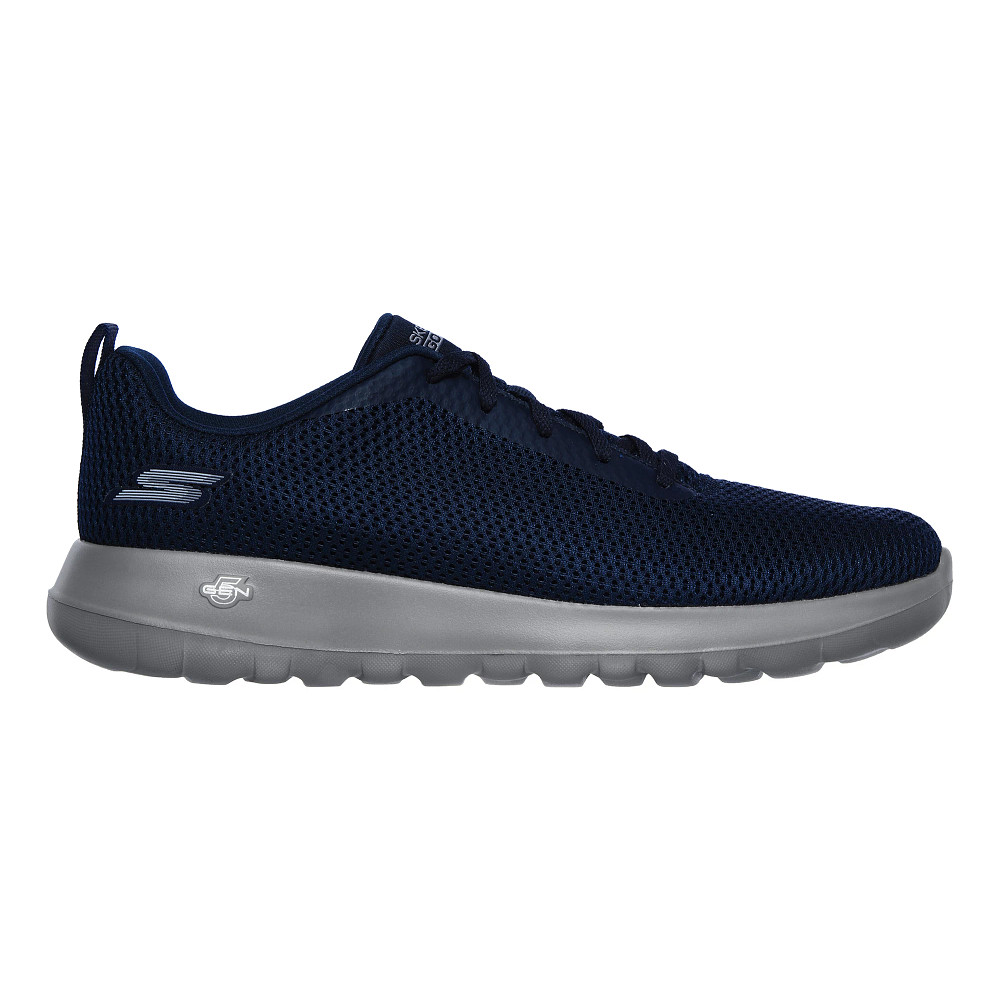 skechers go walk max navy