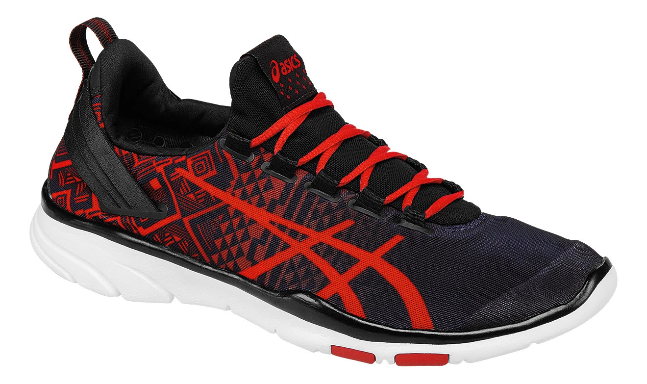 Womens ASICS GELFit Sana 2 PR Cross Training Shoe