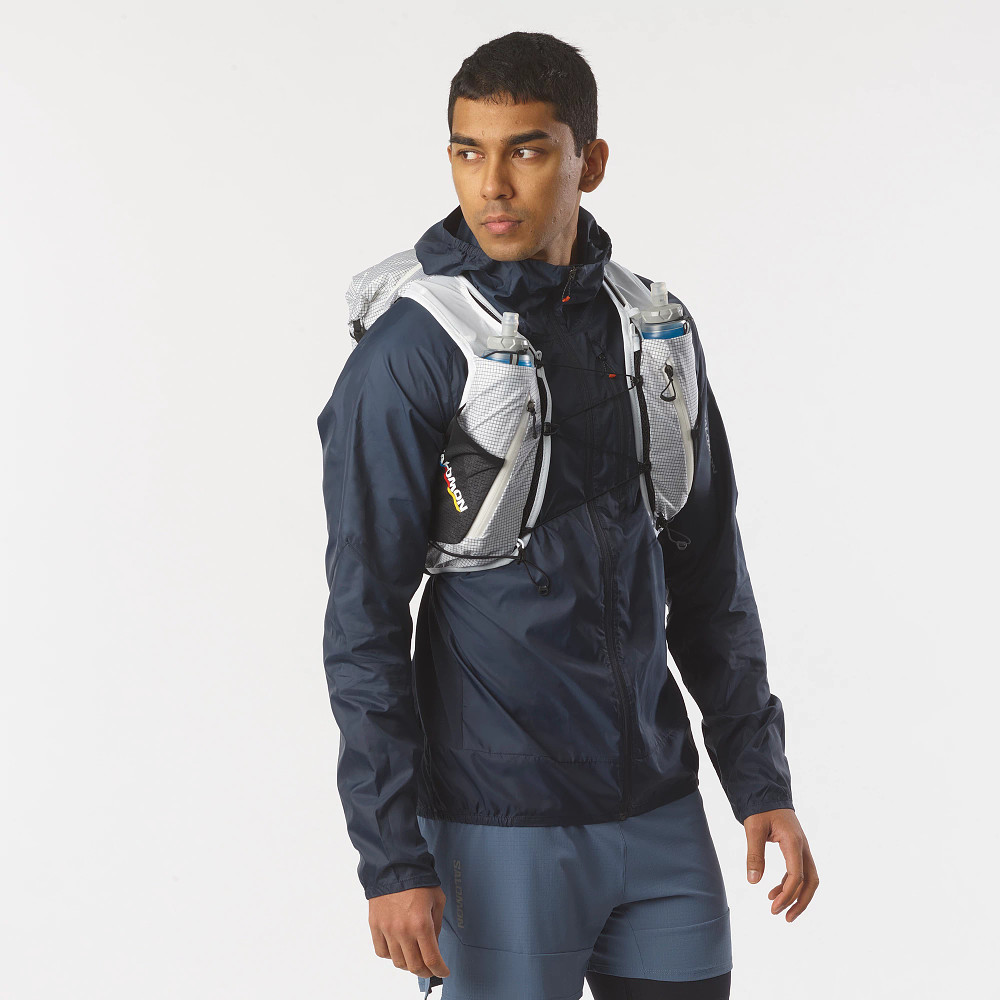 Salomon ADV Skin Cross Season Race Flag Hydration