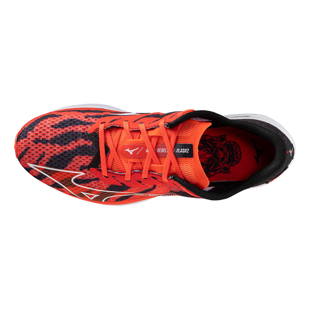 MIZUNO ミズノ WAVE REBELLION FLASH 2 WIDE Men's Wave Rebellion Flash 2 Sprint Running Shoes | Mizuno USA