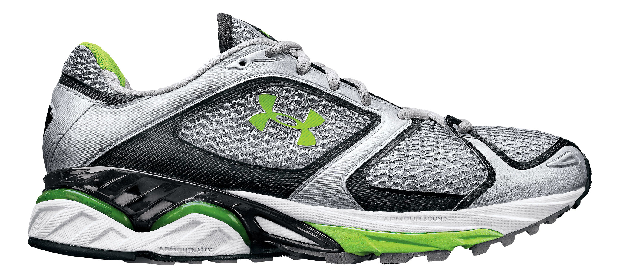 Under armour hotsell cartilage running shoes