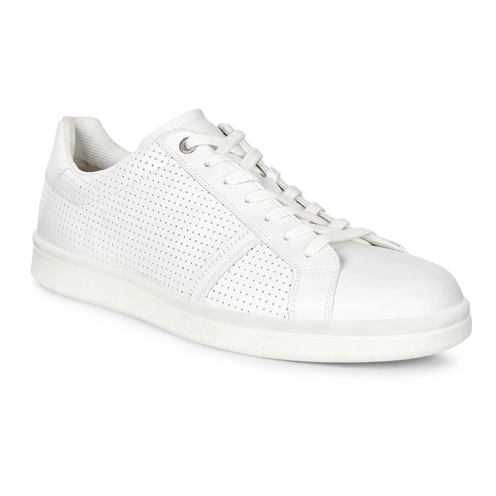 Men s Ecco Kallum Premium Sneaker