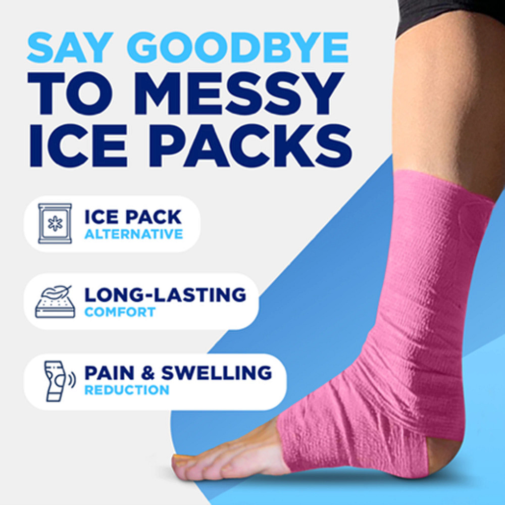 IceeNow Icee Tape Injury Recovery