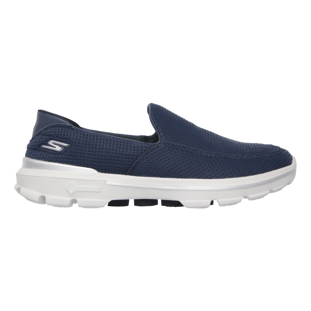 Skechers Women's Performance Gowalk 3 Unfold Slip On Shoes, Walking, Shoes